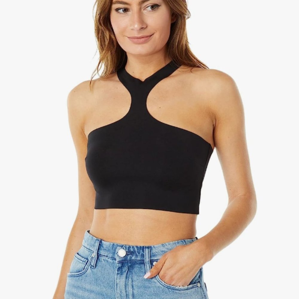 Commando - Y Front Neoprene Top
